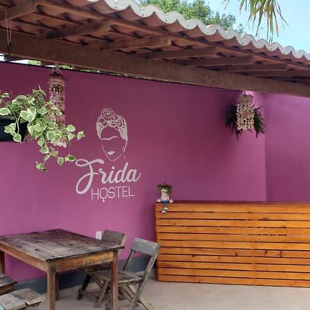 Pousada & Hostel Frida Jijoca de Jericoacoara Εξωτερικό φωτογραφία
