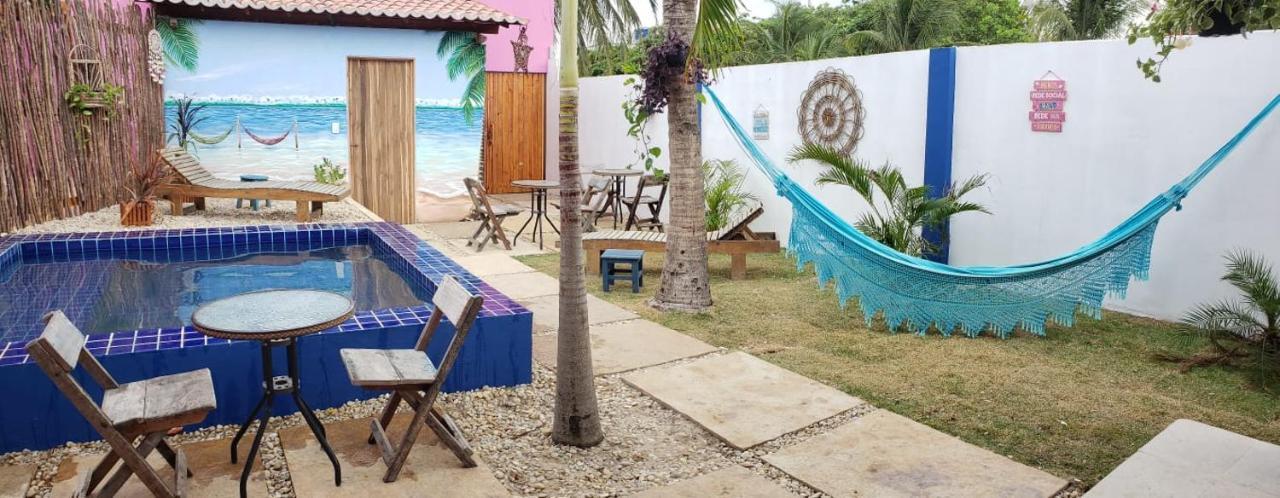 Pousada & Hostel Frida Jijoca de Jericoacoara Εξωτερικό φωτογραφία
