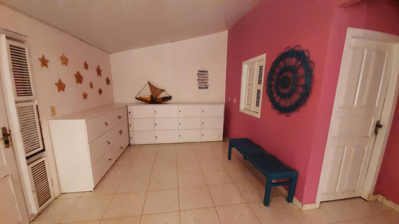Pousada & Hostel Frida Jijoca de Jericoacoara Εξωτερικό φωτογραφία